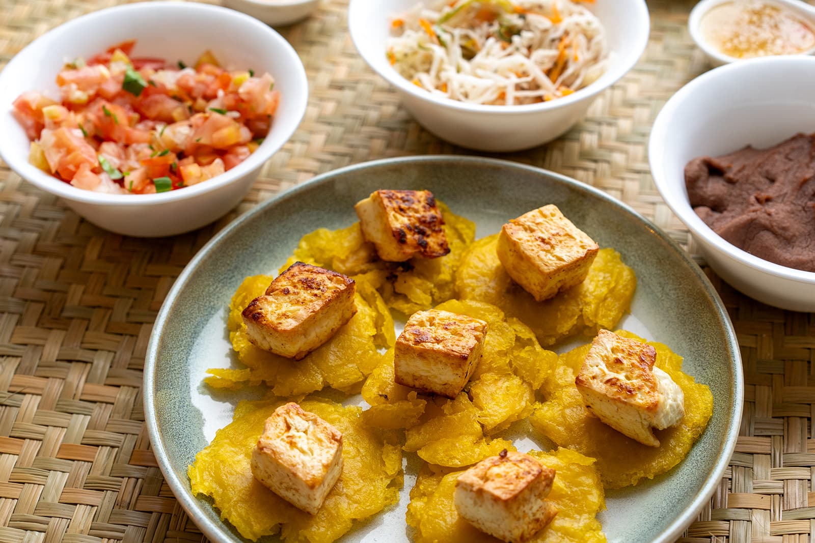 Preparación con Queso de Crema